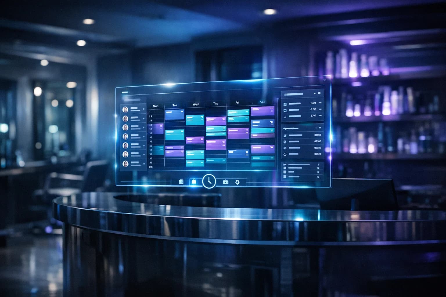 How AI Scheduling Saves Salon Owners 10+ Hours Per Week
