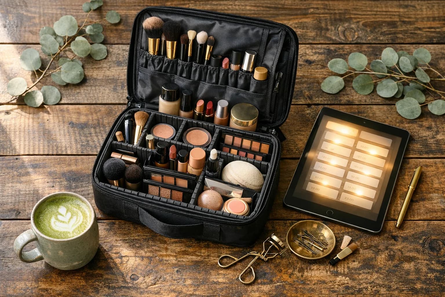 AI Tools Every Independent Beauty Professional Needs