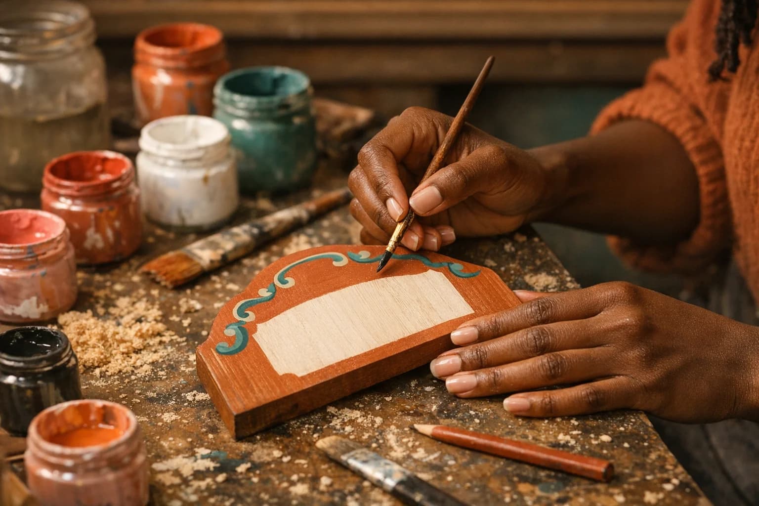 Building a Freelance Beauty Business from Scratch