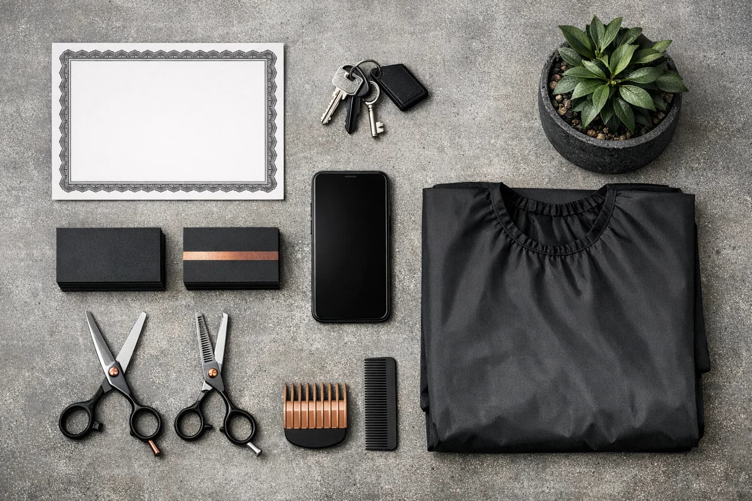 Freelance Hairstylist Business Setup: Legal & Financial Guide
