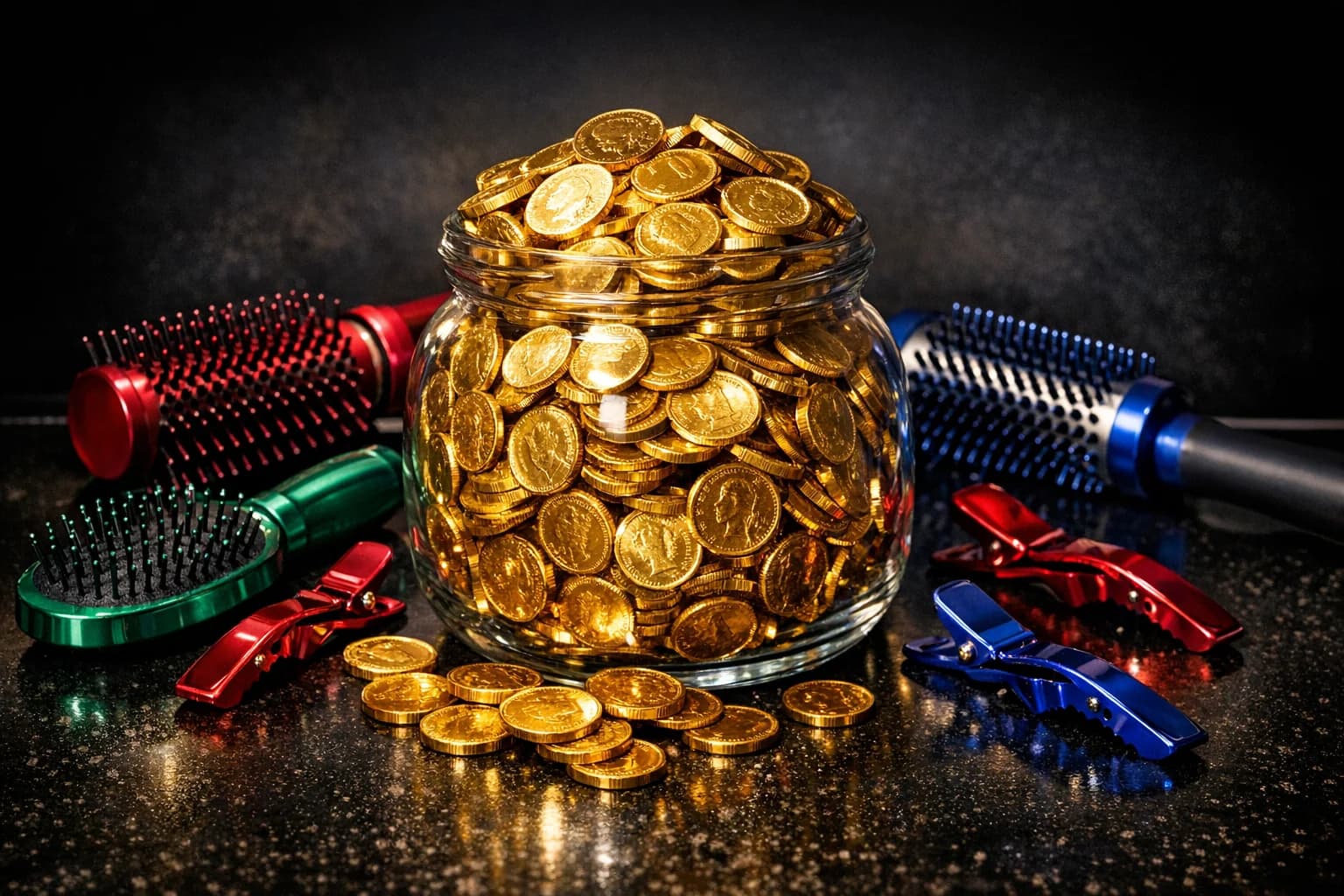 Increasing Salon Revenue: 10 Proven Strategies