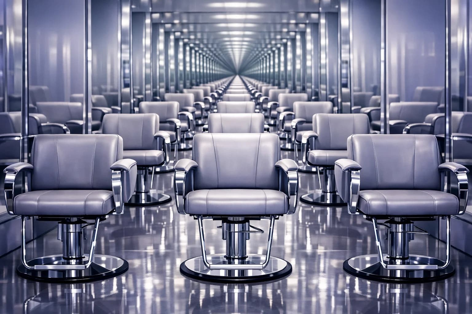 Recurring Appointment Scheduling for Salons
