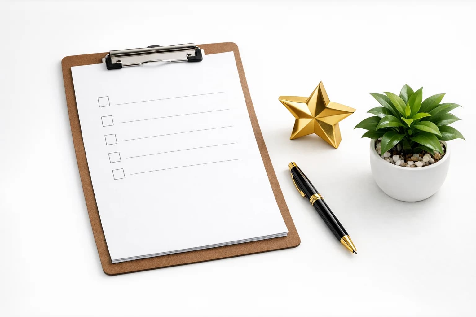 Salon Staff Performance Reviews: A Template