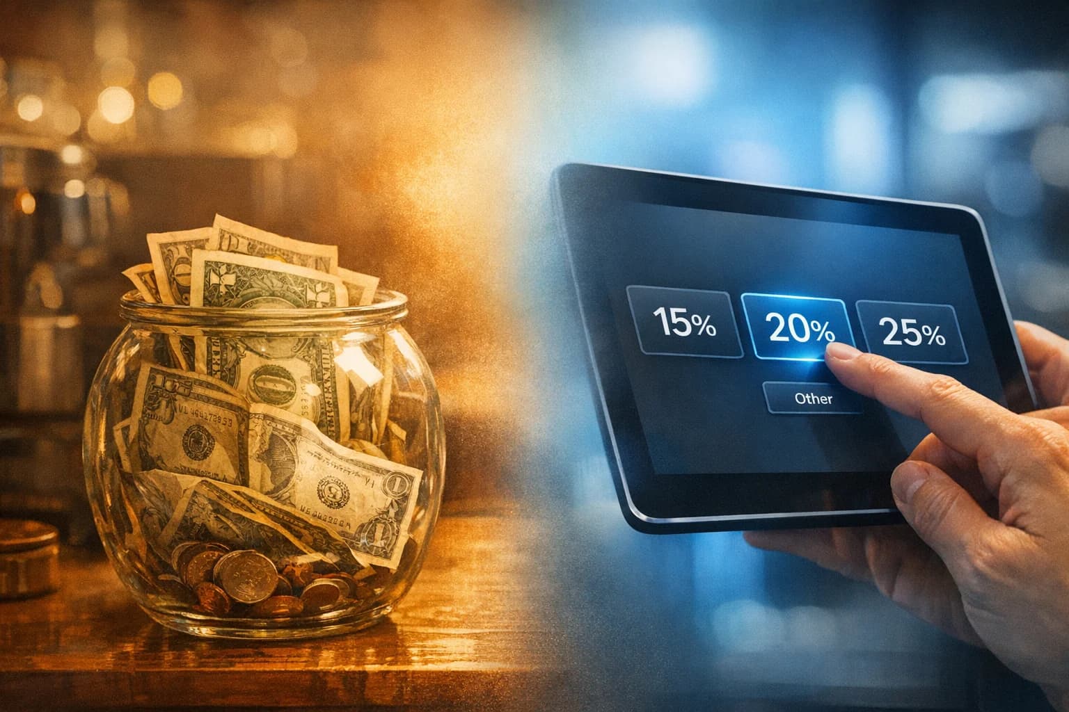Salon Tipping: Etiquette, Policies & Digital Solutions