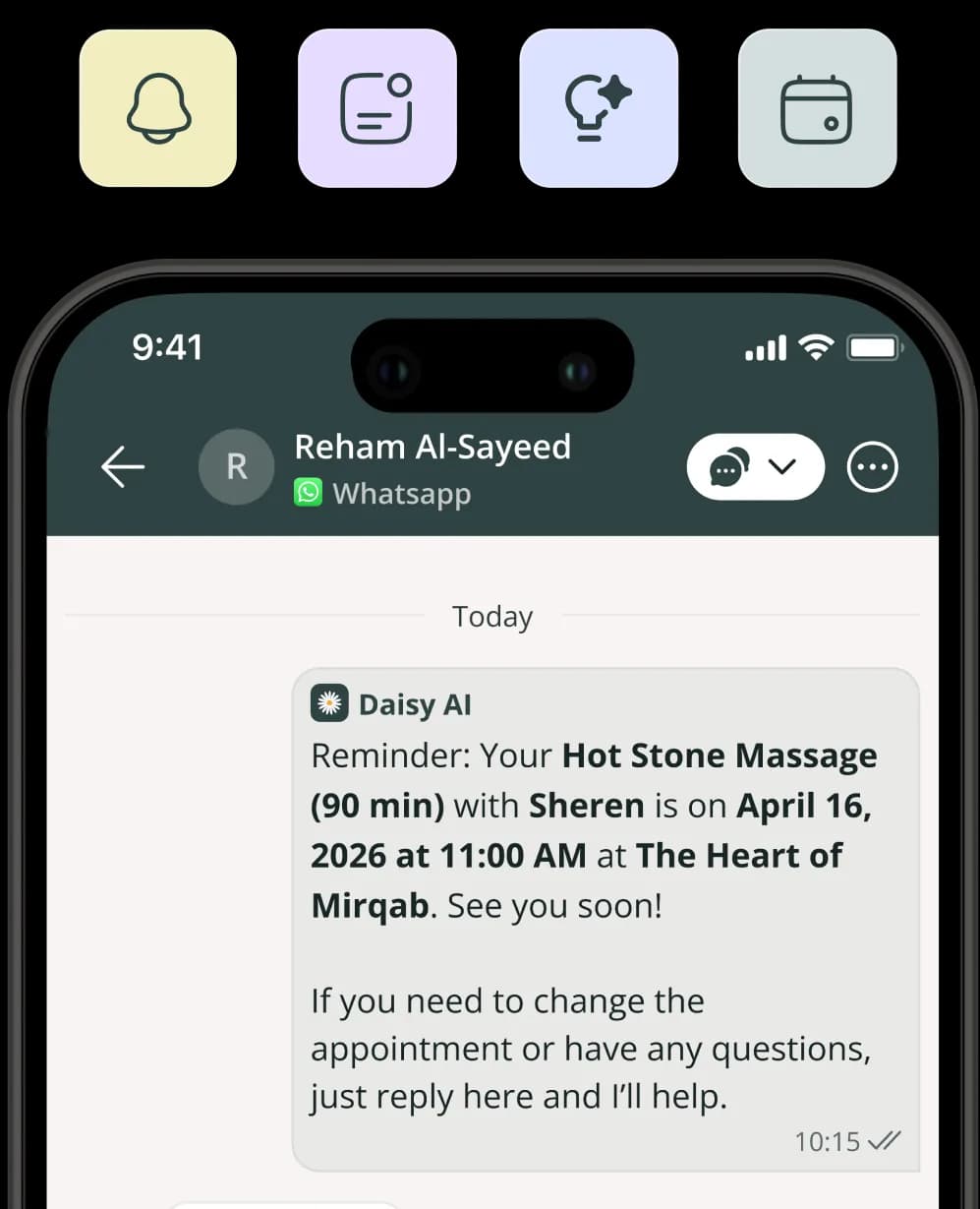 Automated Reminders