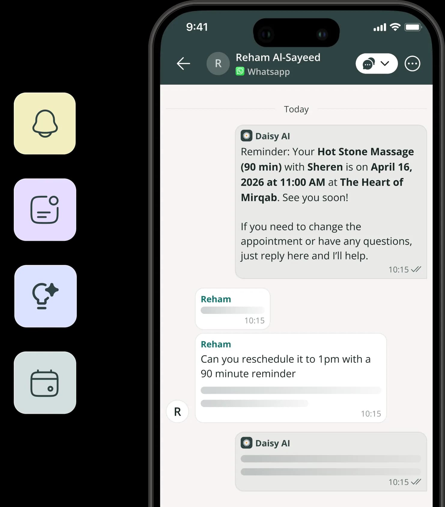 Automated Reminders