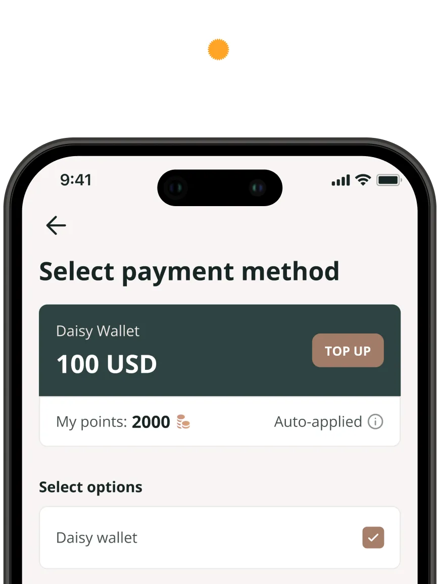 Digital Wallet