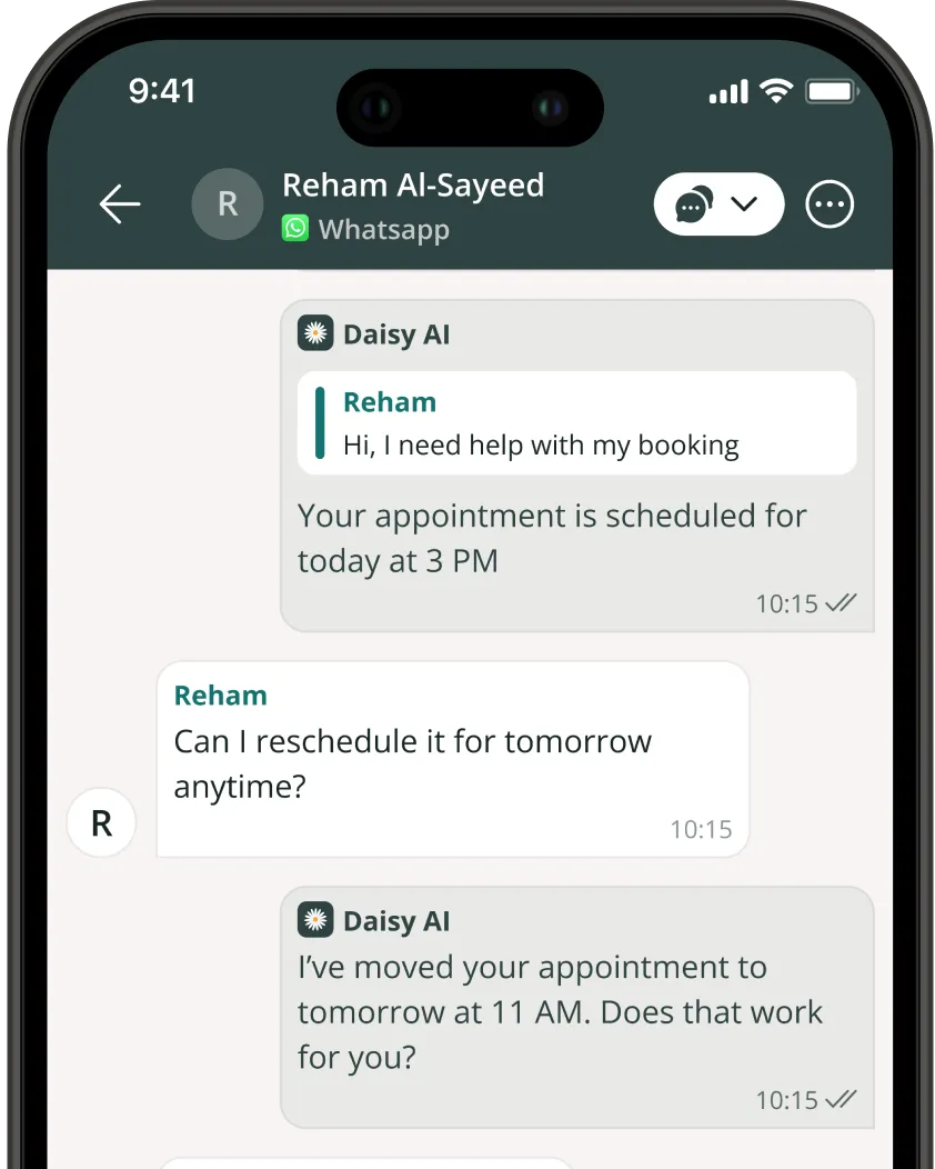Live Chat Support