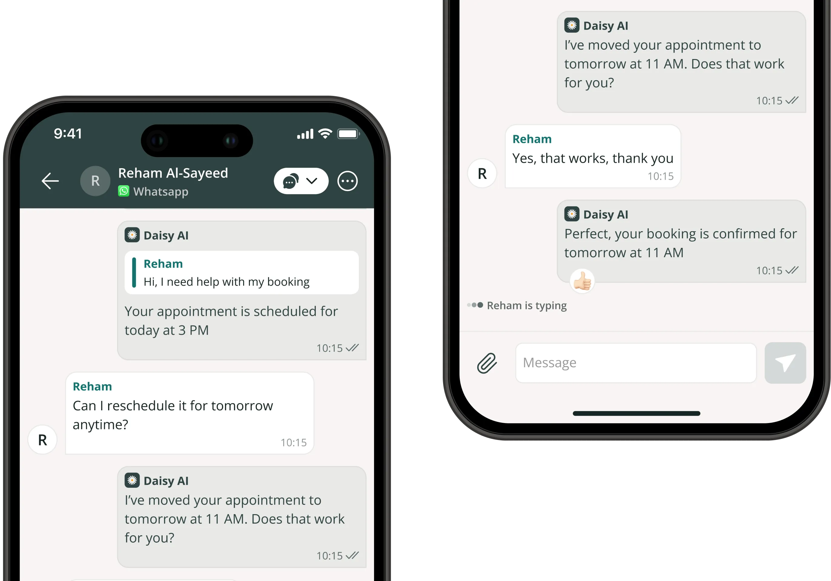 Live Chat Support