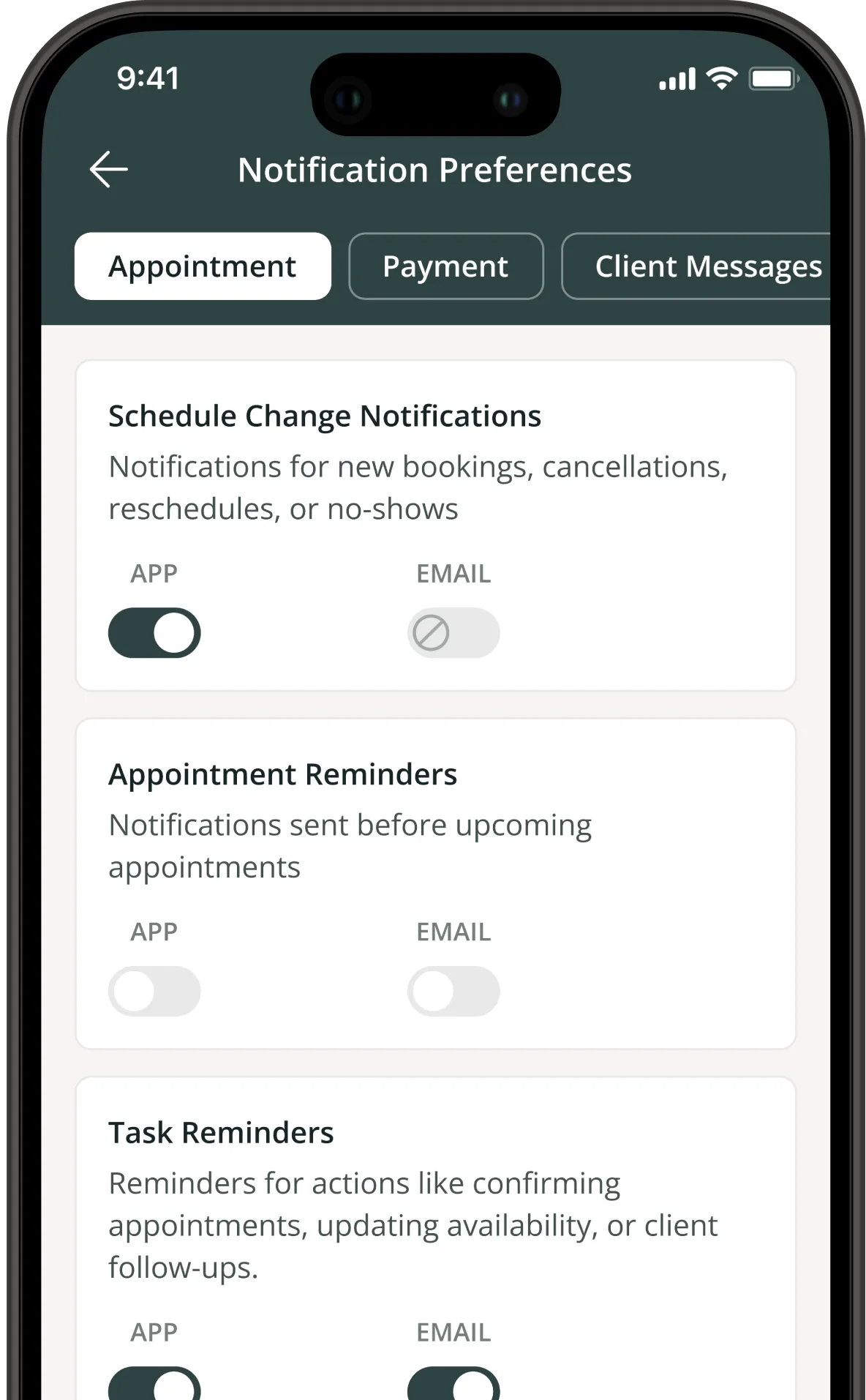 Push & Email Alerts