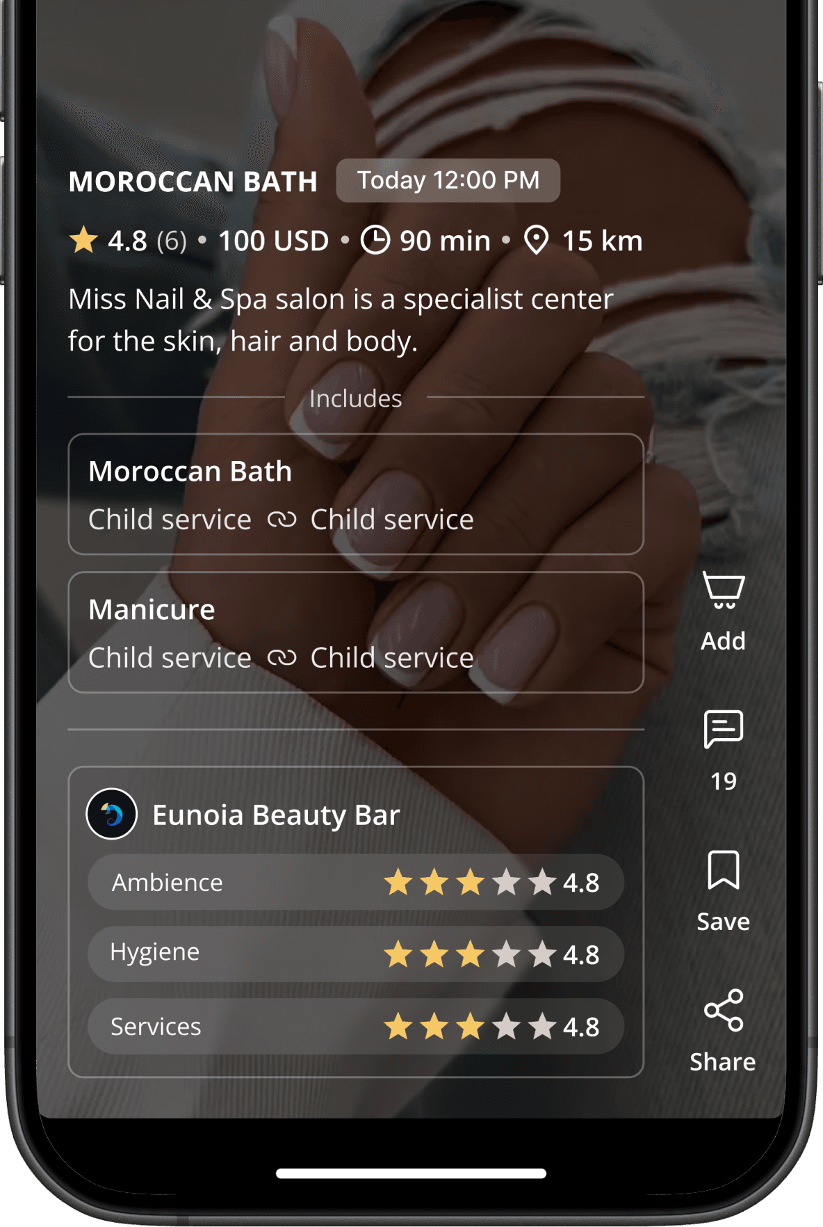 Service Portfolio