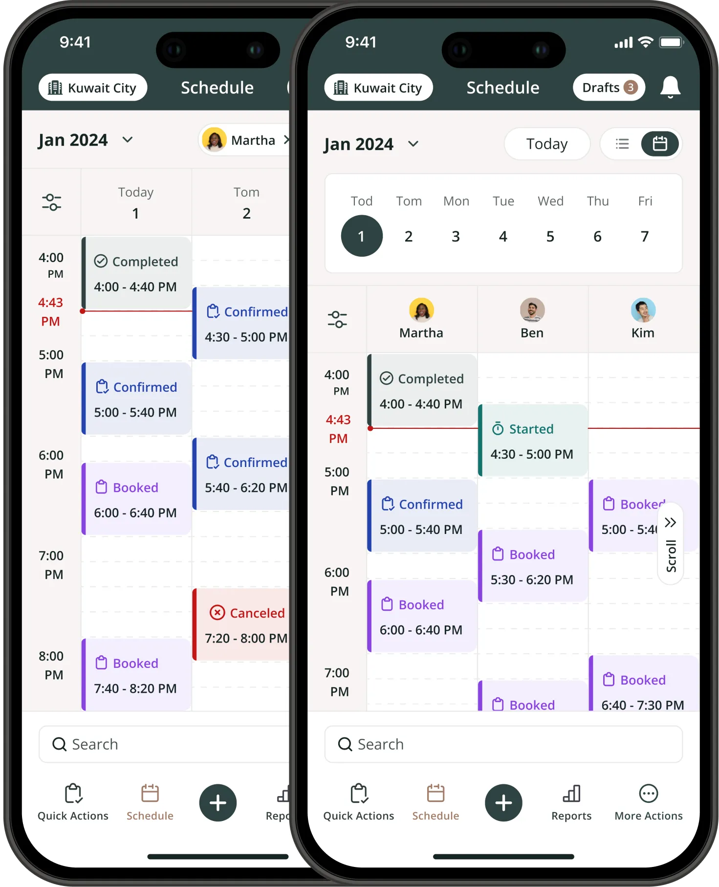 Smart Calendar